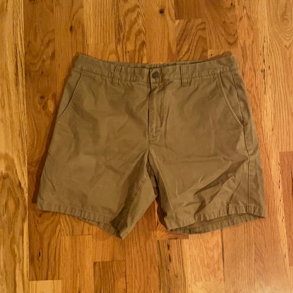 Men’s Bonobos Shorts Size 34